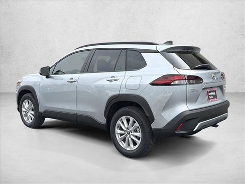 New 2026 Toyota Corolla Cross LE image 7