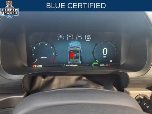 Certified 2024 Ford F150 XLT w/ Mobile Office Package image 15