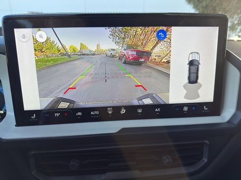 New 2025 Ford Bronco Sport Heritage w/ Convenience Package image 29