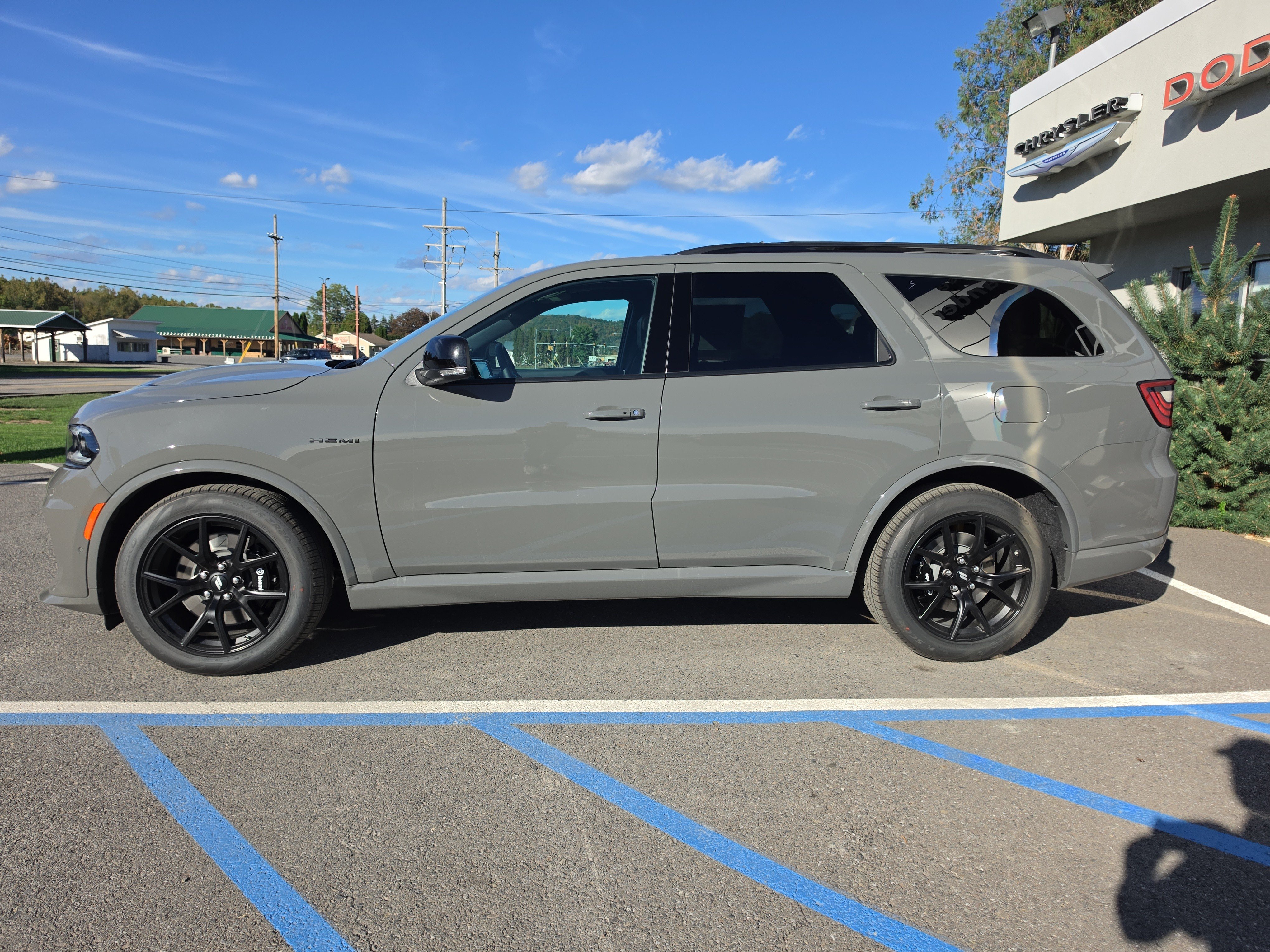 New 2027 Dodge Durango GT AWD/4WD image 7