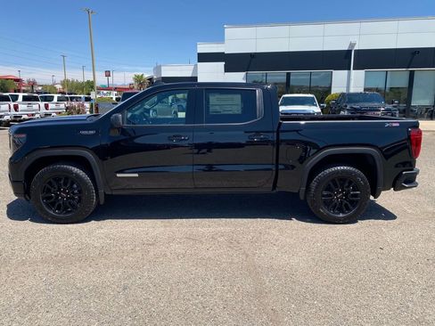 New 2026 GMC Sierra 1500 Elevation w/ X31 Off-Road Package image 9