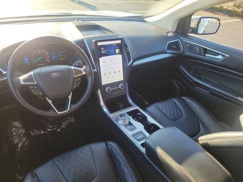 Certified 2023 Ford Edge Titanium AWD/4WD image 22
