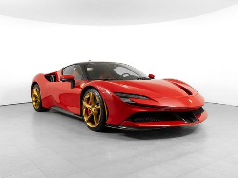Certified 2024 Ferrari SF90 Stradale image 10