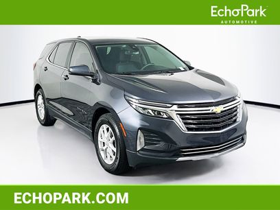 Used 2023 Chevrolet Equinox LT