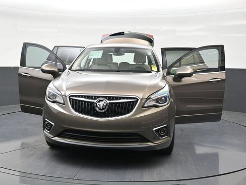 Used 2019 Buick Envision Preferred FWD image 34