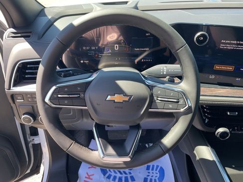 New 2026 Chevrolet Tahoe LS image 16