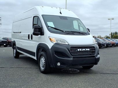 Used 2025 RAM ProMaster 2500 w/ Convenience Group