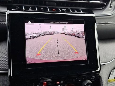 New 2025 Jeep Grand Cherokee Altitude w/ MOPAR Finishing Package image 13