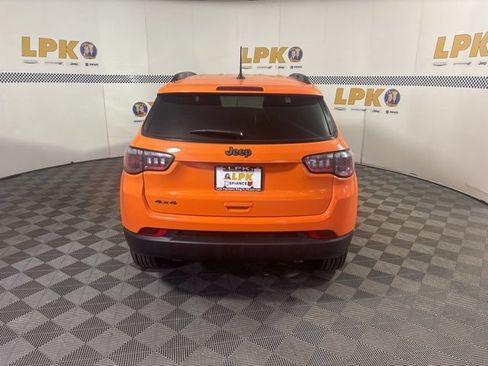 New 2026 Jeep Compass Latitude AWD/4WD image 5