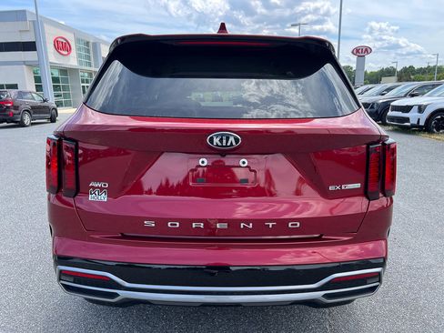 Used 2021 Kia Sorento EX AWD/4WD image 4