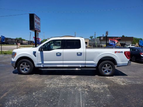 Used 2021 Ford F150 XLT w/ Equipment Group 301A Mid image 32