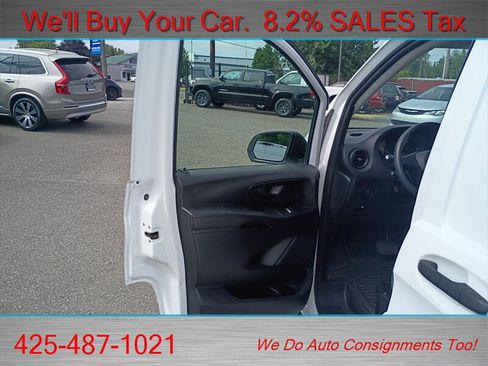Used 2018 Mercedes-Benz Metris image 10