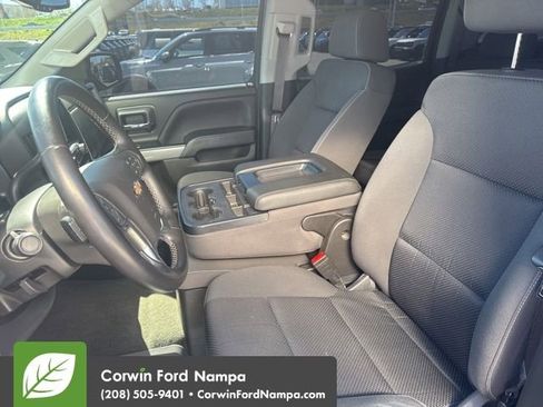 Used 2017 Chevrolet Silverado 1500 LT w/ All Star Edition image 10