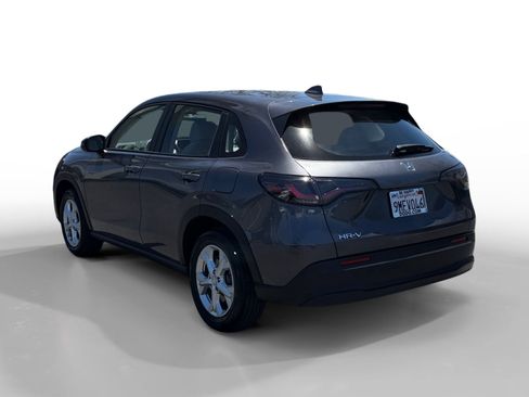 Certified 2024 Honda HR-V LX image 3