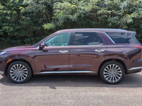 Used 2024 Hyundai Palisade Calligraphy AWD/4WD image 8