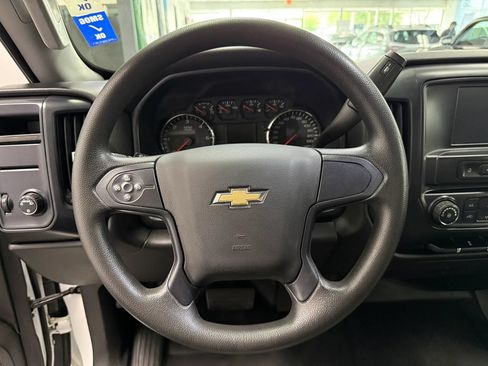 Used 2016 Chevrolet Silverado 2500 W/T RWD image 15