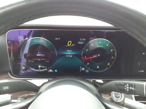 Certified 2021 Mercedes-Benz E 350 4MATIC Sedan image 17