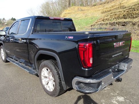 Used 2019 GMC Sierra 1500 SLT w/ SLT Premium Package image 8