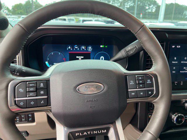 Used 2026 Ford F250 Platinum w/ Platinum Plus Package AWD/4WD image 28