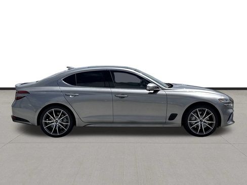 Used 2026 Genesis G70 2.5T Prestige RWD image 4