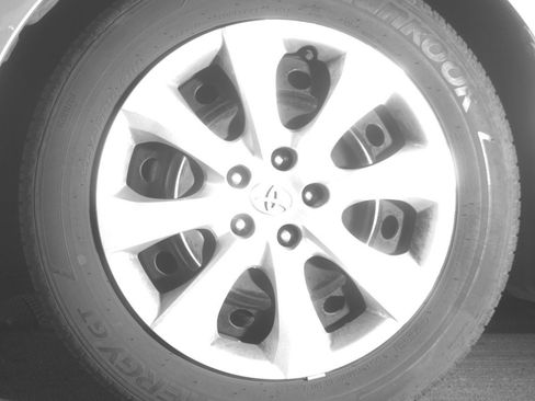 Used 2025 Toyota Corolla LE FWD image 12