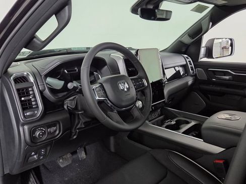 New 2026 RAM 1500 Laramie w/ Night Edition image 14
