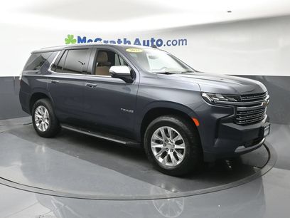 Used 2021 Chevrolet Tahoe Premier w/ Premium Package