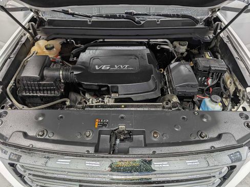 Used 2015 GMC Canyon SLT w/ Driver Alert Package image 14