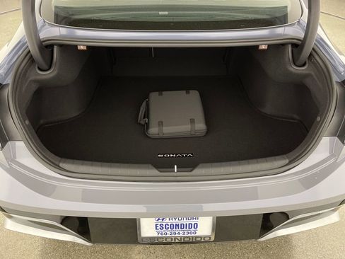 New 2026 Hyundai Sonata SEL image 10