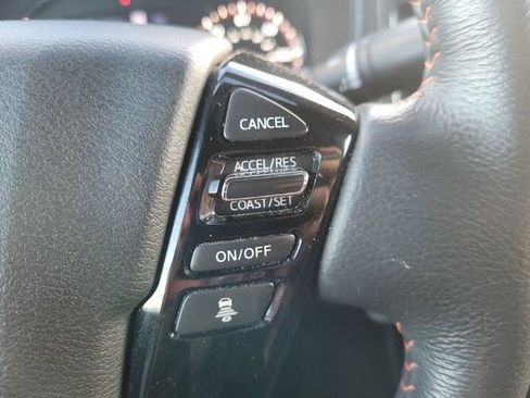 Certified 2024 Nissan Frontier PRO-4X w/ Pro Convenience Package image 13