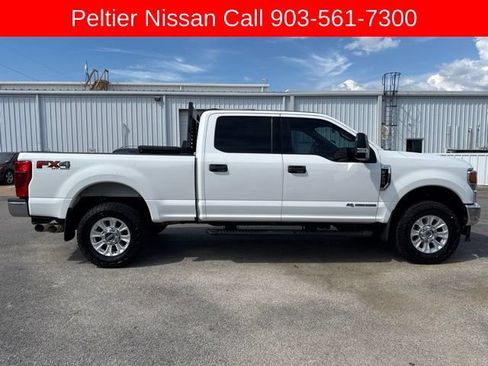 Used 2020 Ford F250 XLT w/ FX4 Off-Road Package AWD/4WD image 7