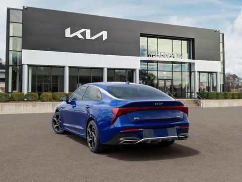 New 2026 Kia K5 GT-Line FWD image 5