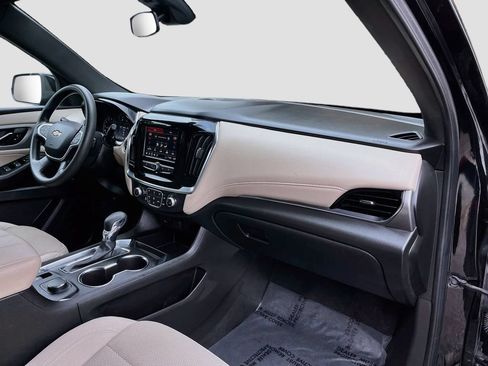 Used 2023 Chevrolet Traverse LS FWD image 28