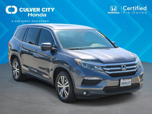 Used 2017 Honda Pilot EX-L image 1