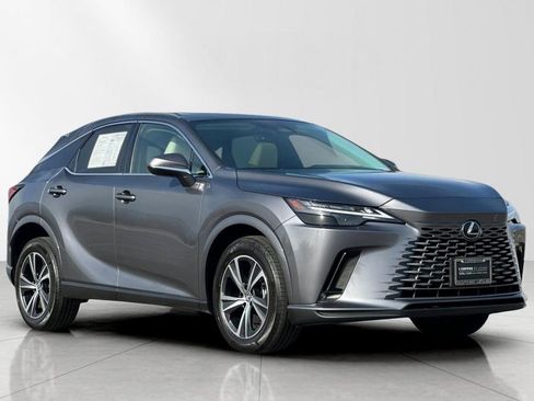 Certified 2023 Lexus RX 350 350 w/ Cold Area Package image 8