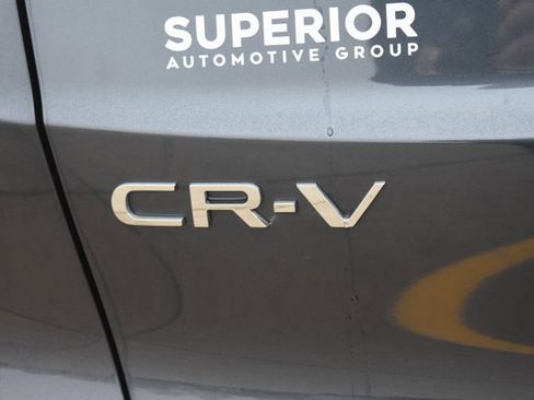 Used 2025 Honda CR-V EX-L image 7