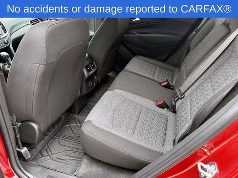 Certified 2024 Chevrolet Equinox LT w/ LPO, Floor Liner Package image 14