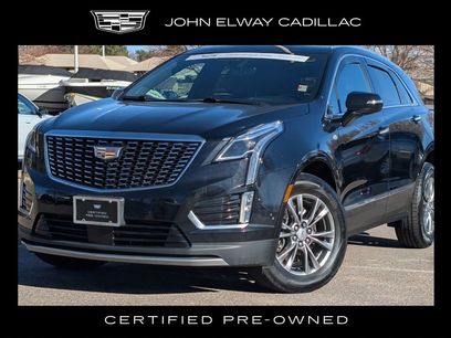 Certified 2022 Cadillac XT5 Premium Luxury w/ Technology Package