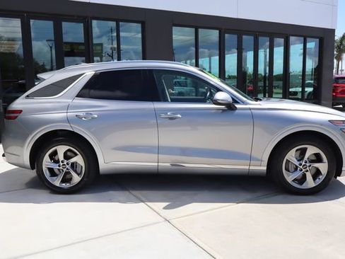 Used 2026 Genesis GV70 2.5T AWD/4WD image 2