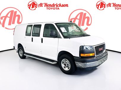 Used 2023 GMC Savana 2500 w/ Driver Convenience Package