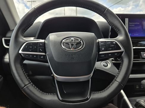 Used 2025 Toyota Highlander LE FWD image 17