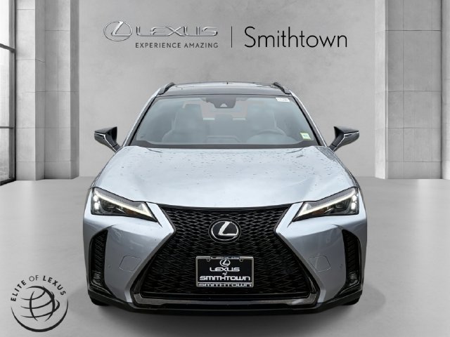 Certified 2024 Lexus UX 250h F Sport AWD/4WD image 2