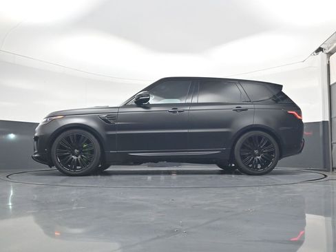 Used 2019 Land Rover Range Rover Sport Supercharged image 24