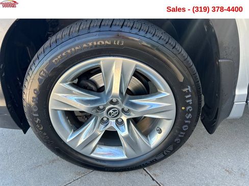Used 2018 Toyota Highlander Limited w/ Protection Package #3 AWD/4WD image 24