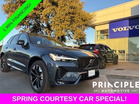 New 2026 Volvo XC60 B5 Plus w/ Protection Package Premier AWD/4WD image 1