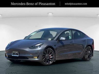 Used 2022 Tesla Model 3 Performance
