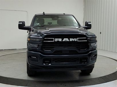 New 2025 RAM 2500 Big Horn