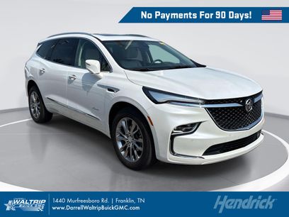 Used 2022 Buick Enclave Avenir w/ Avenir Technology Package