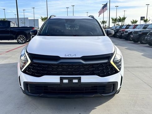 Used 2024 Kia Sportage X-Line image 2