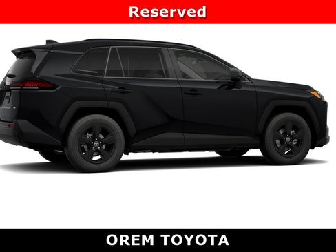 New 2026 Toyota RAV4 LE AWD/4WD image 11